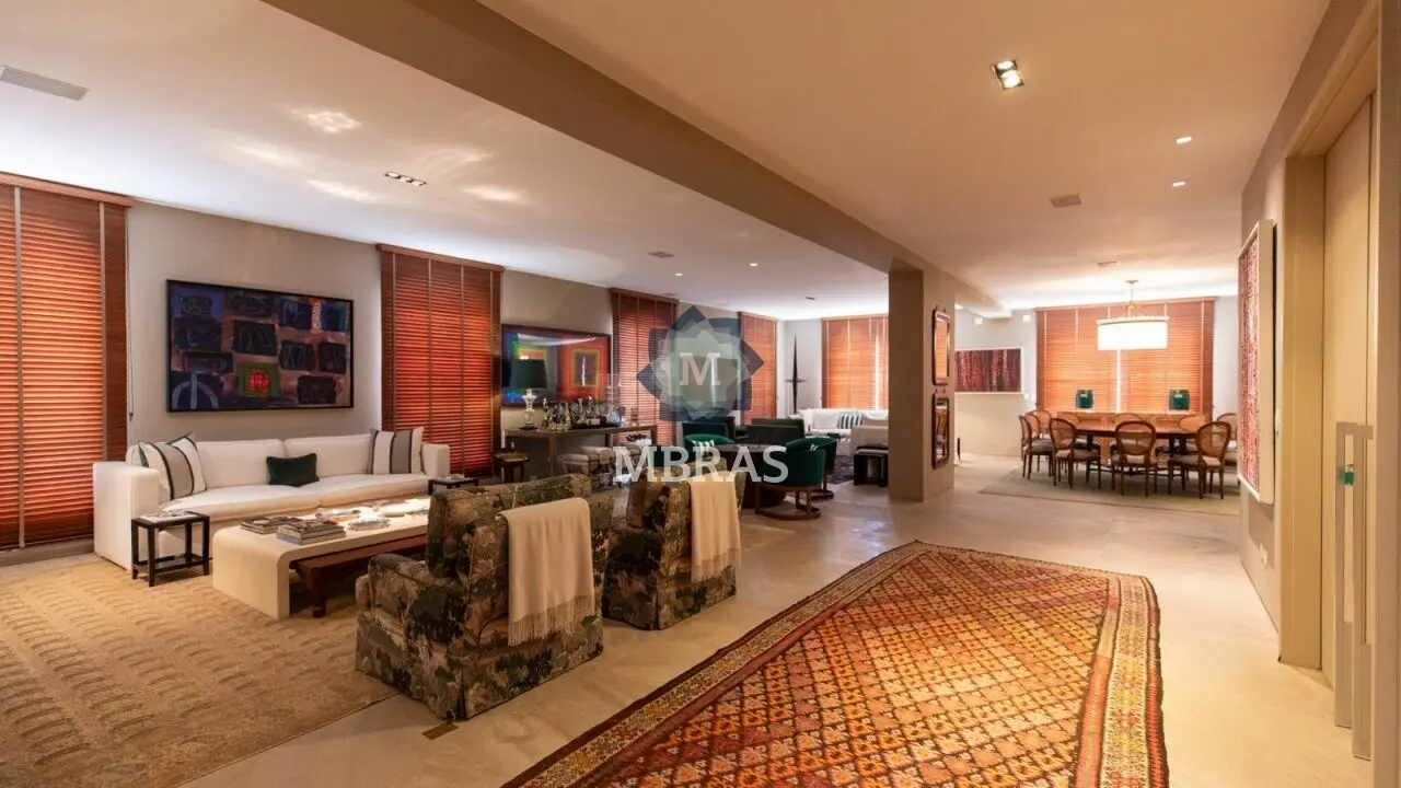 Apartamento Reformado em localização muito privilegiada no baixo Jardins - foto 0