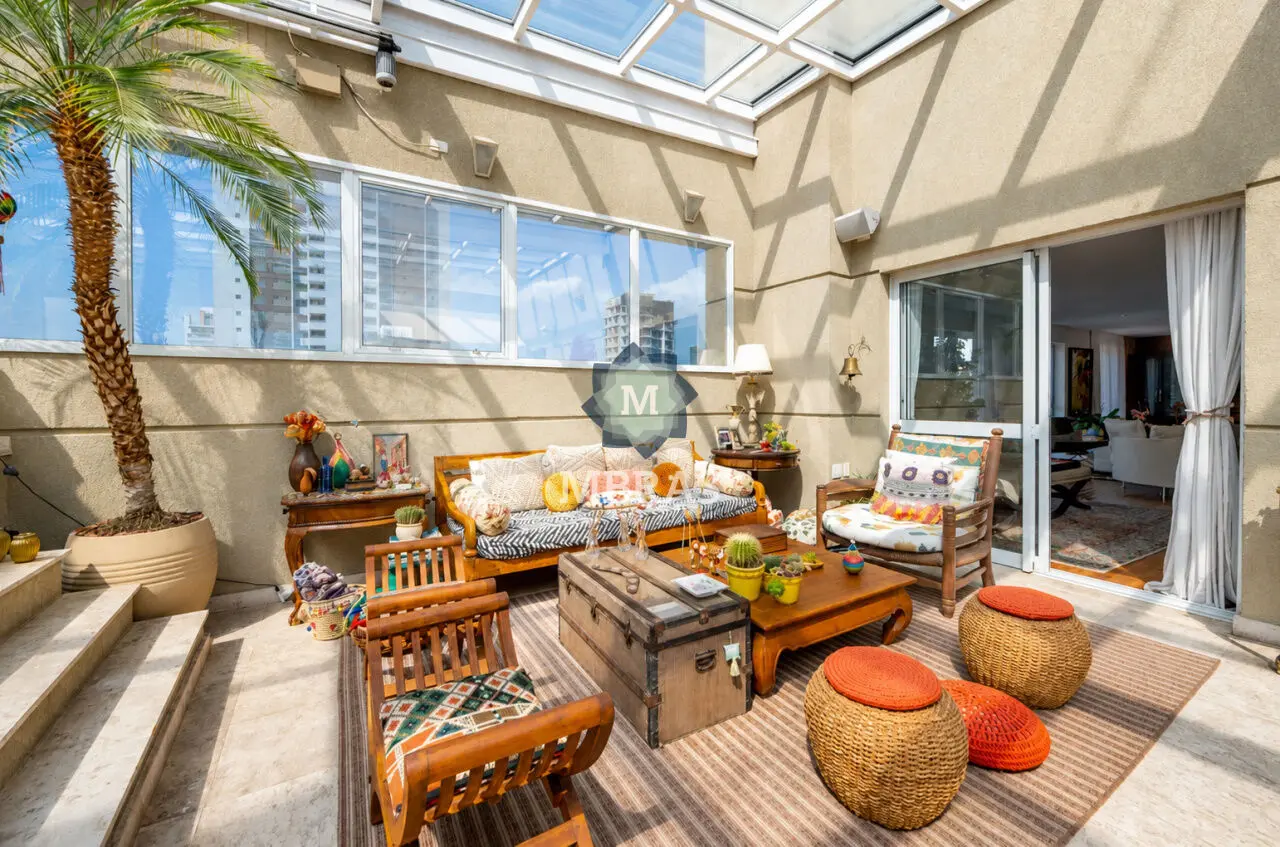 Cobertura Duplex com Piscina Privativa e Área Gourmet - foto 1