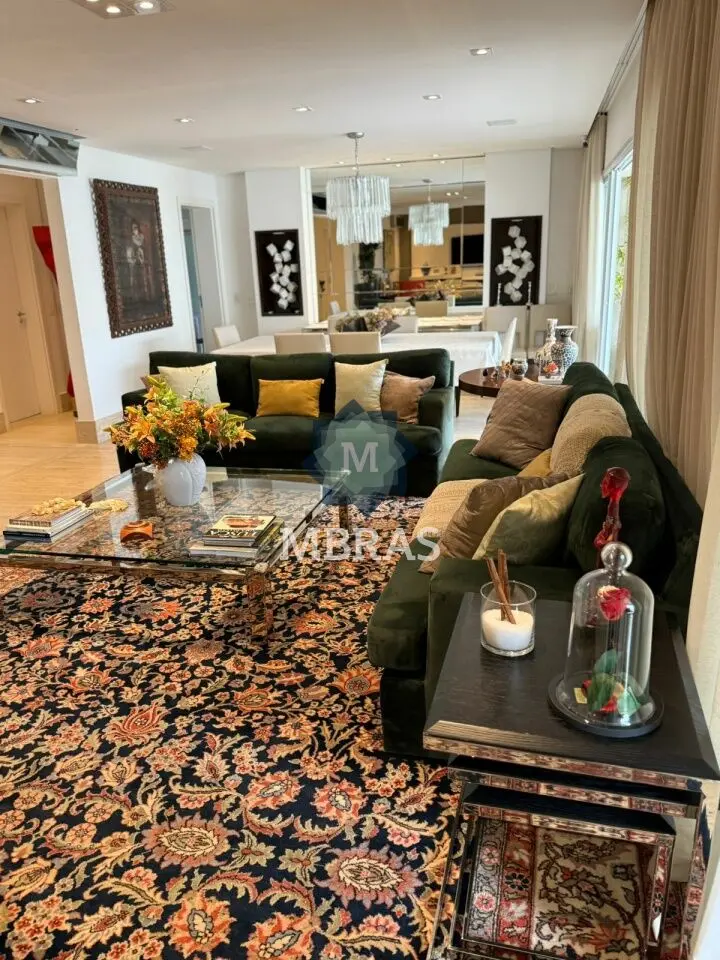 Apartamento de Alto Padrão na Vila Nova Conceição, ao lado do Parque - foto 0