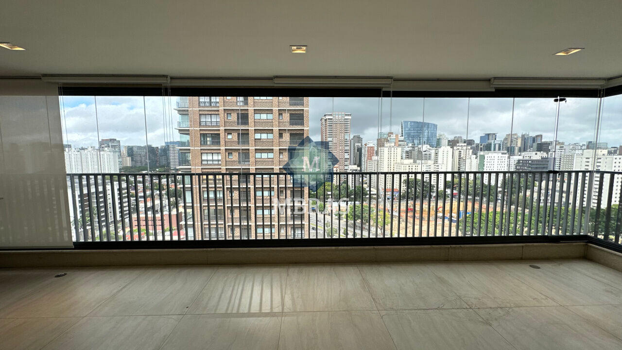 Apartamento em condomínio cobiçado na Vila Nova Conceição - foto 0