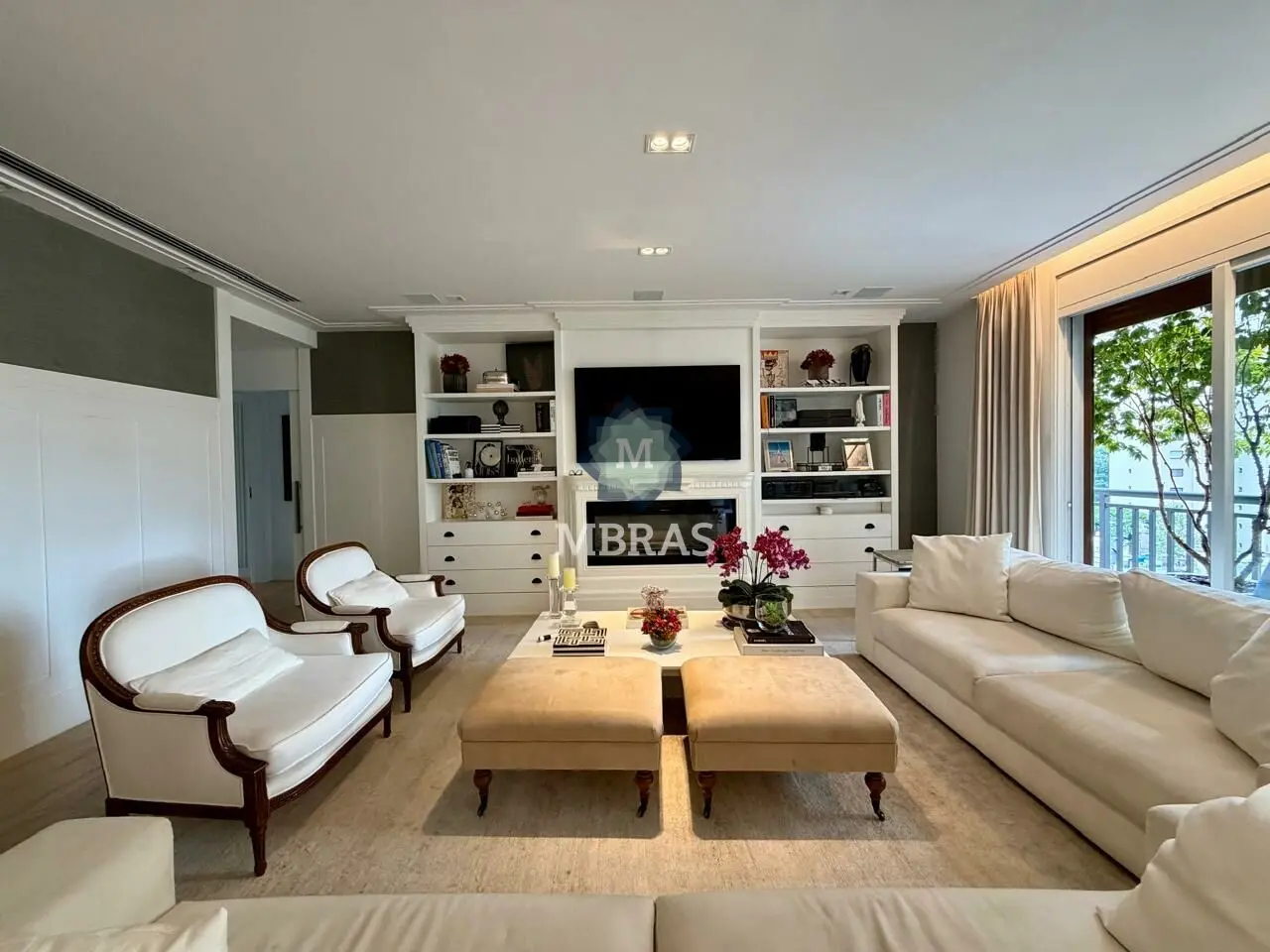 Sofisticação Plena e Arquitetura Contemporânea no melhor do Itaim - foto 0