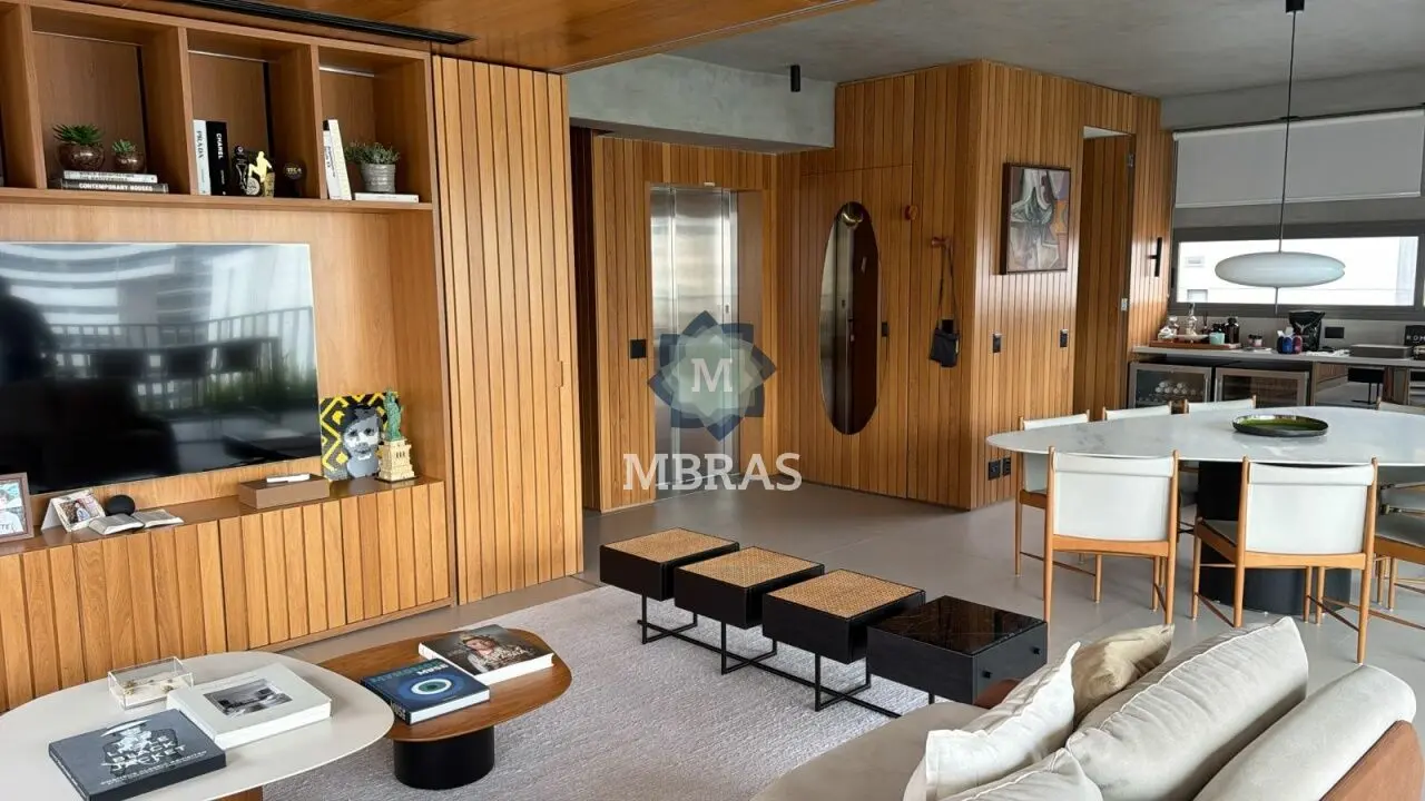 Modernidade e conforto no coração da Vila Nova Conceição - foto 0