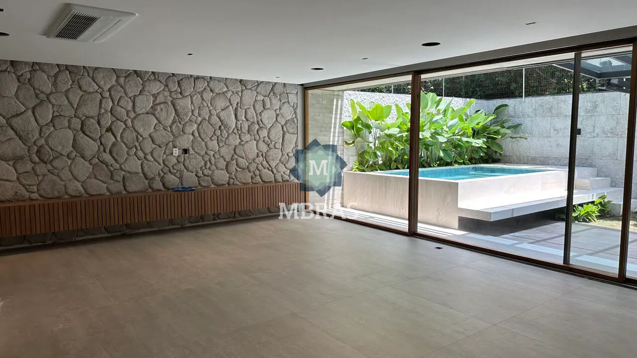 Casa Exclusiva em Condomínio Fechado no Jardim Europa - foto 0