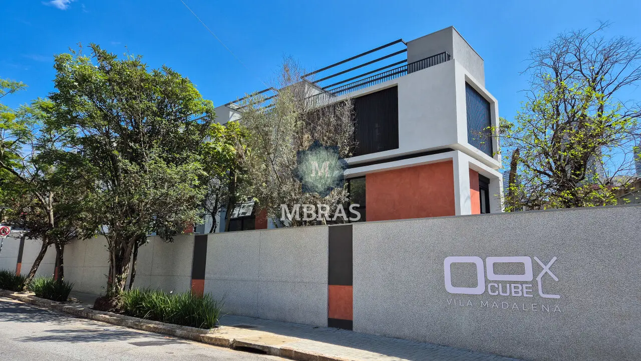 Exclusividade urbana no coração da Vila Madalena - foto 0