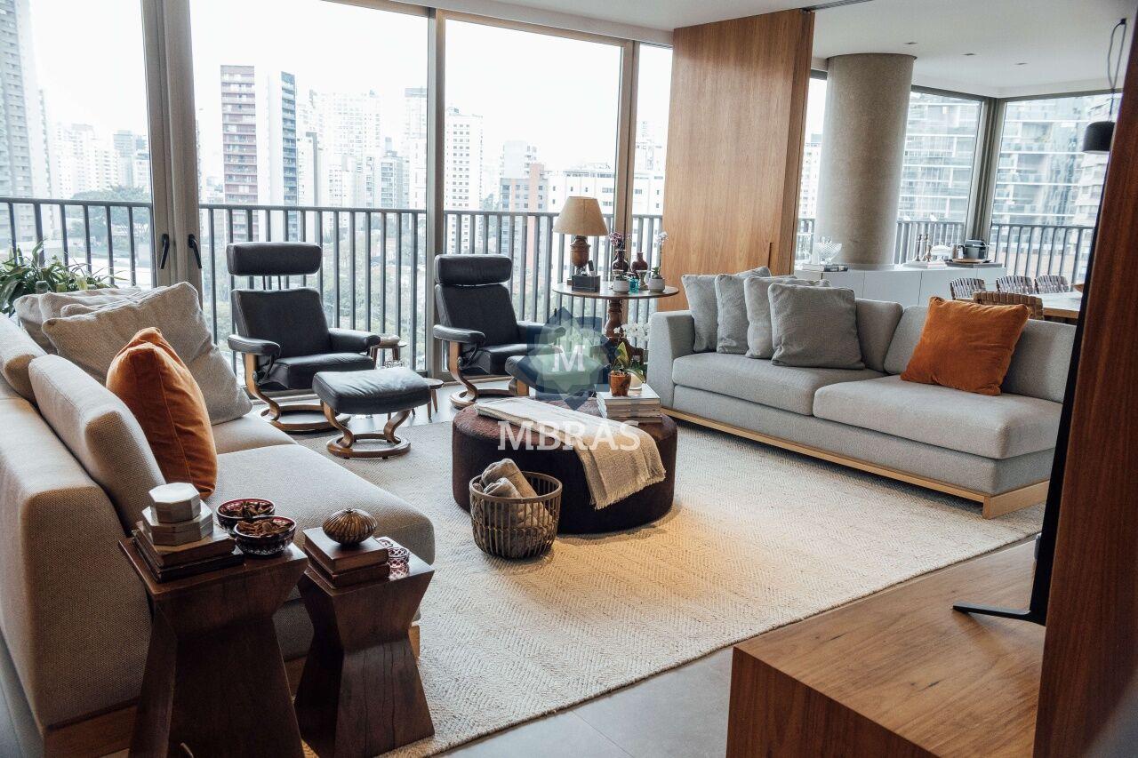 Belíssimo apartamento na Faria Lima - foto 0