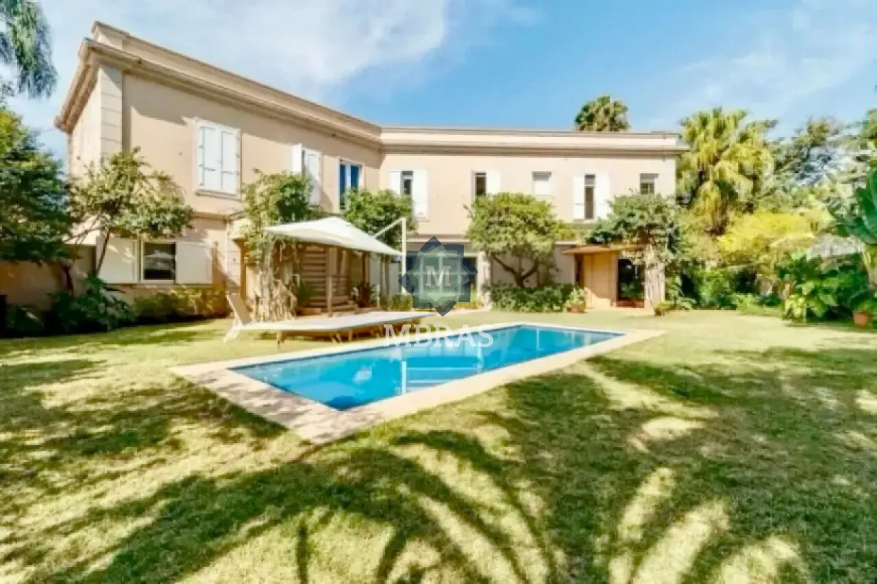 Residência de Alto Padrão no Cidade Jardim - foto 0