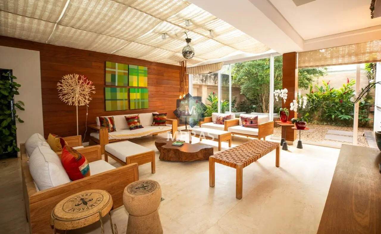 Exclusividade MBRAS : Casa em condomínio em frente ao Parque Ibirapuera - foto 0