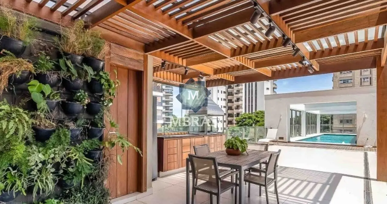 Apartamento Garden Exclusivo no Melhor Endereço do Ibirapuera - foto 0