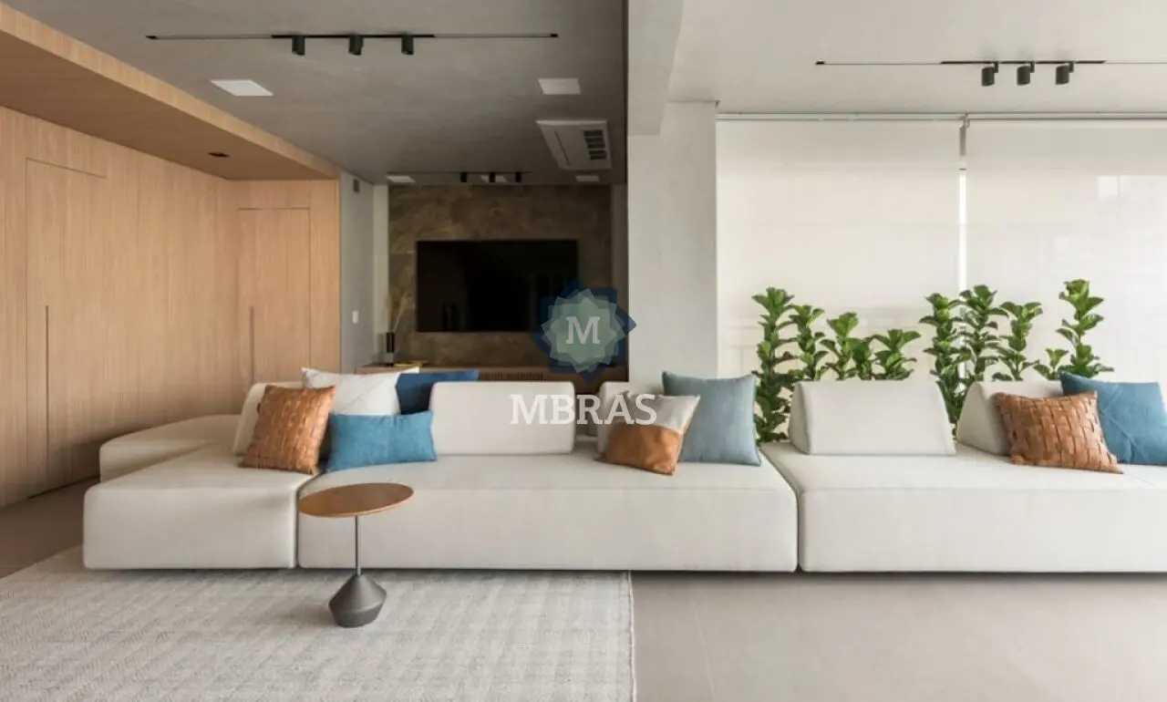 Amplitude e exclusividade em Moema Pássaros - foto 0