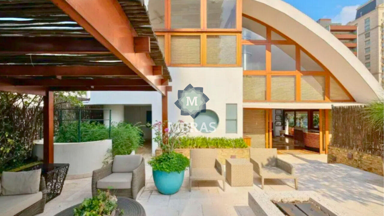 Cobertura Duplex | 765m² | Jardins - foto 0
