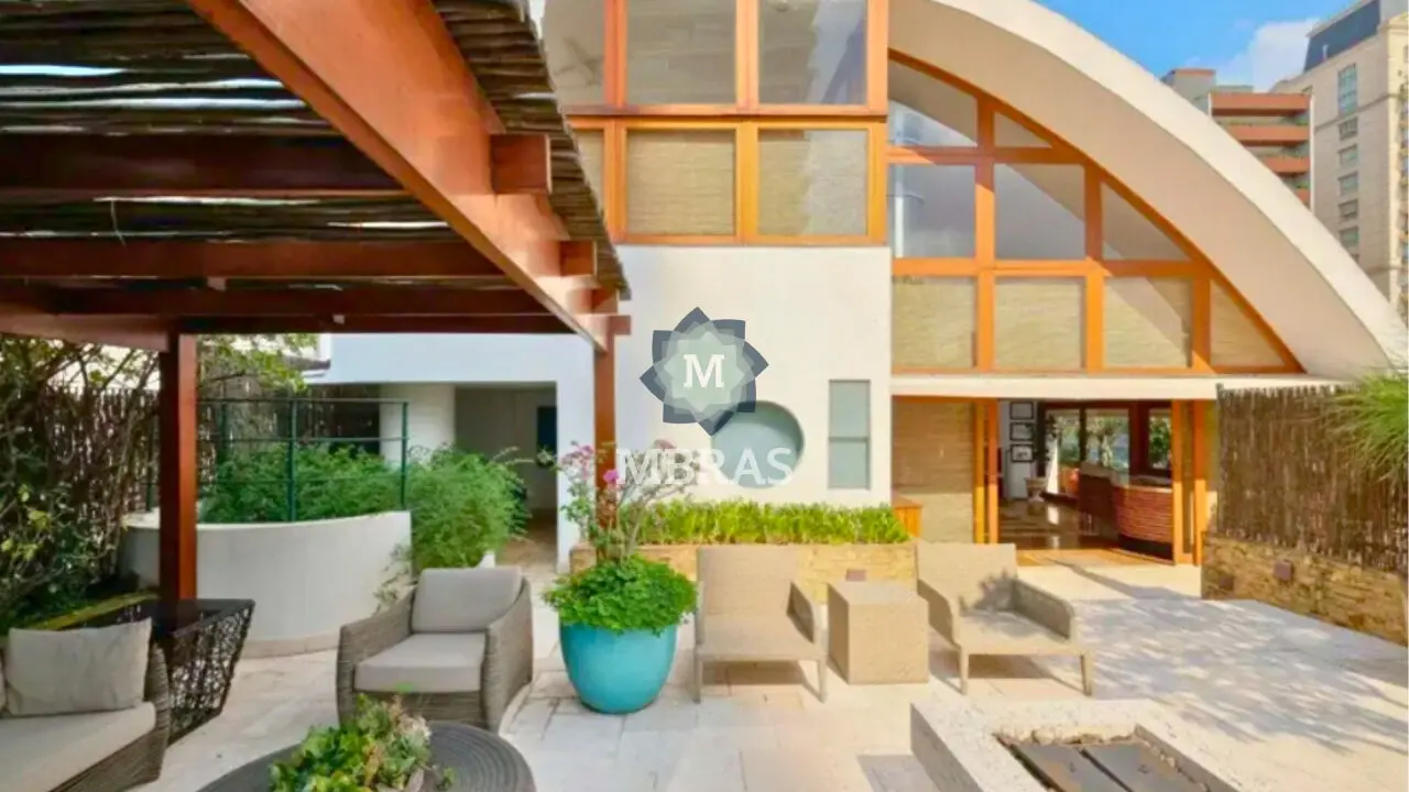 Cobertura Duplex | 765m² | Jardins - foto 0