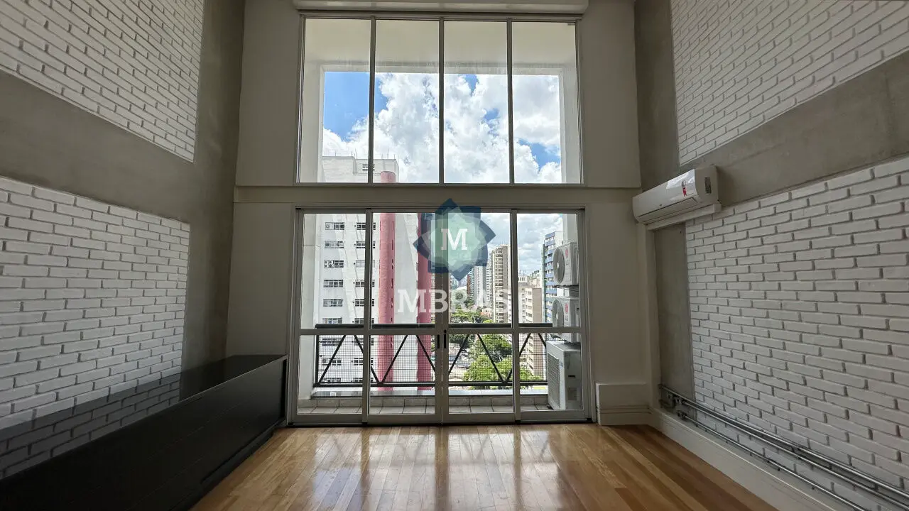Apartamento 110m2 em rua nobre do Itaim Bibi - foto 0