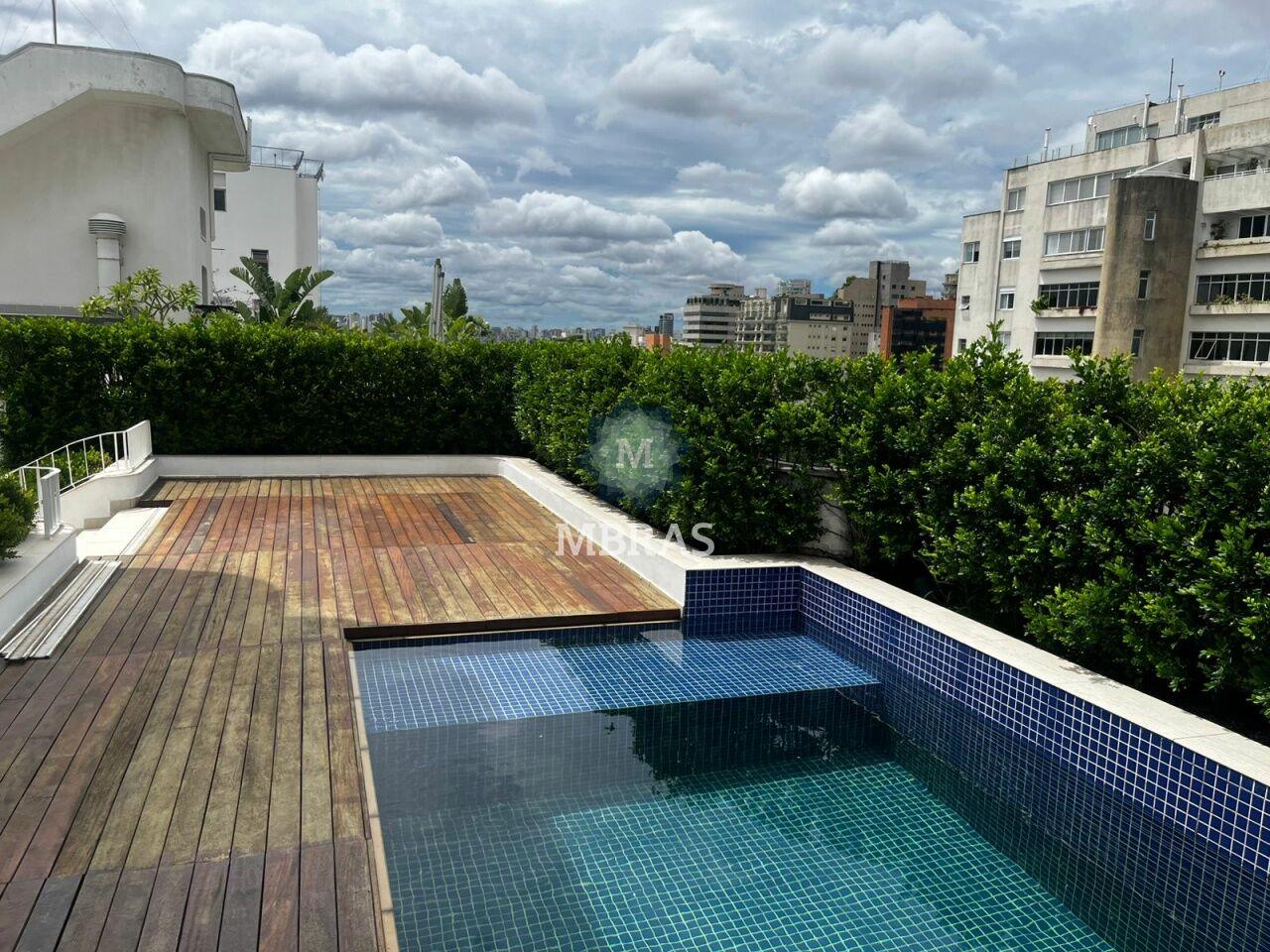 Cobertura Duplex - Vila Nova Conceição - foto 0