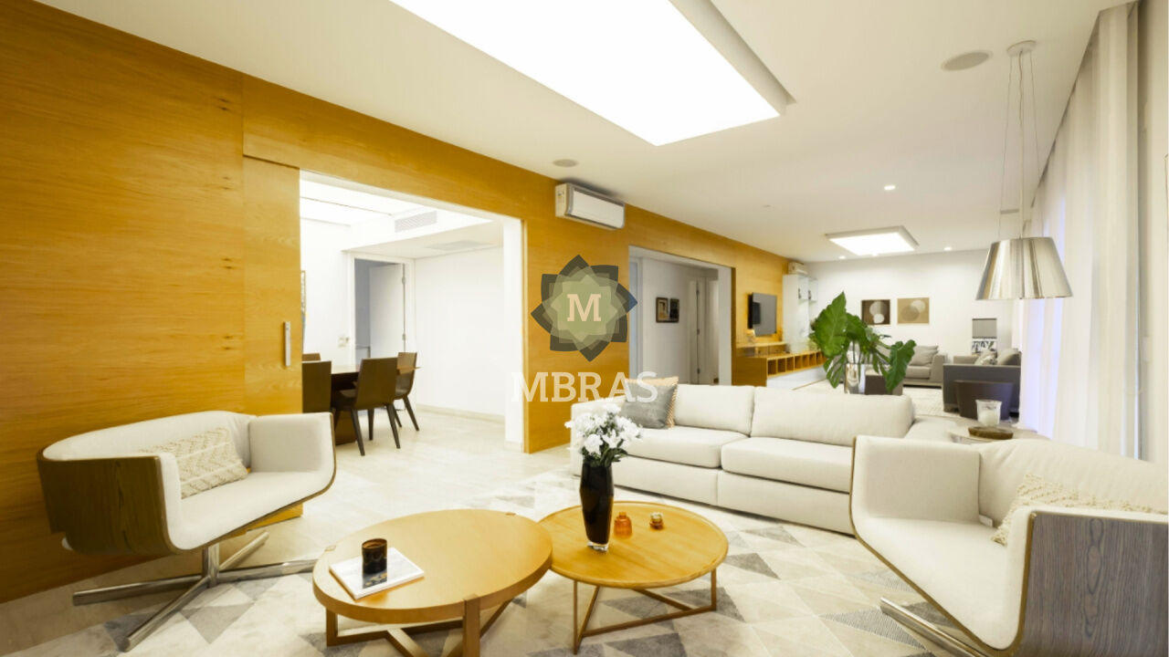 Oportunidade - Apartamento Mobiliado em Localização Nobre do Itaim - foto 0