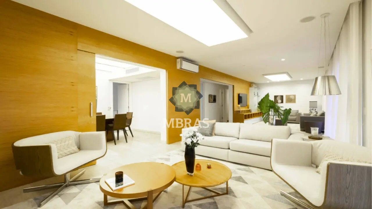 Oportunidade - Apartamento Mobiliado em Localização Nobre do Itaim - foto 0