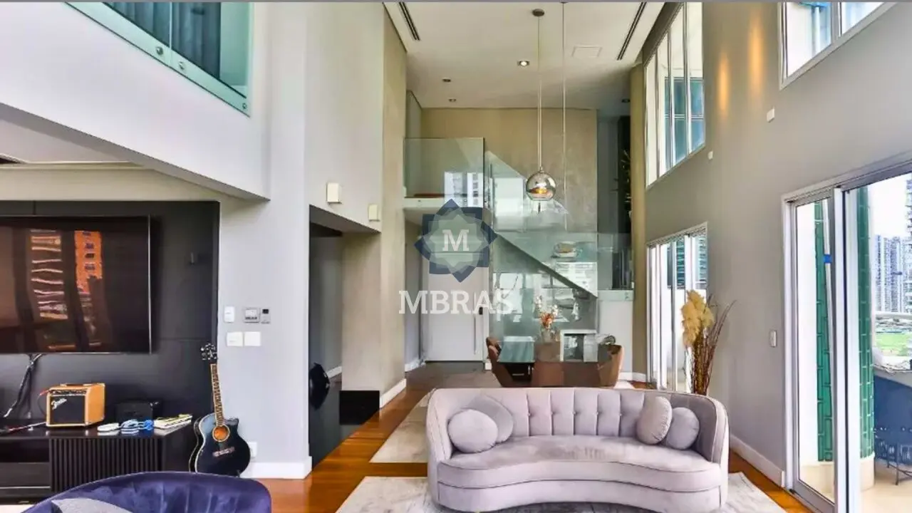 Apartamento Duplex no Panamby - foto 0