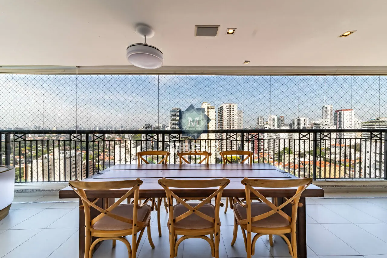 Exclusividade, Vista 360° e Sofisticação em Perdizes - foto 0