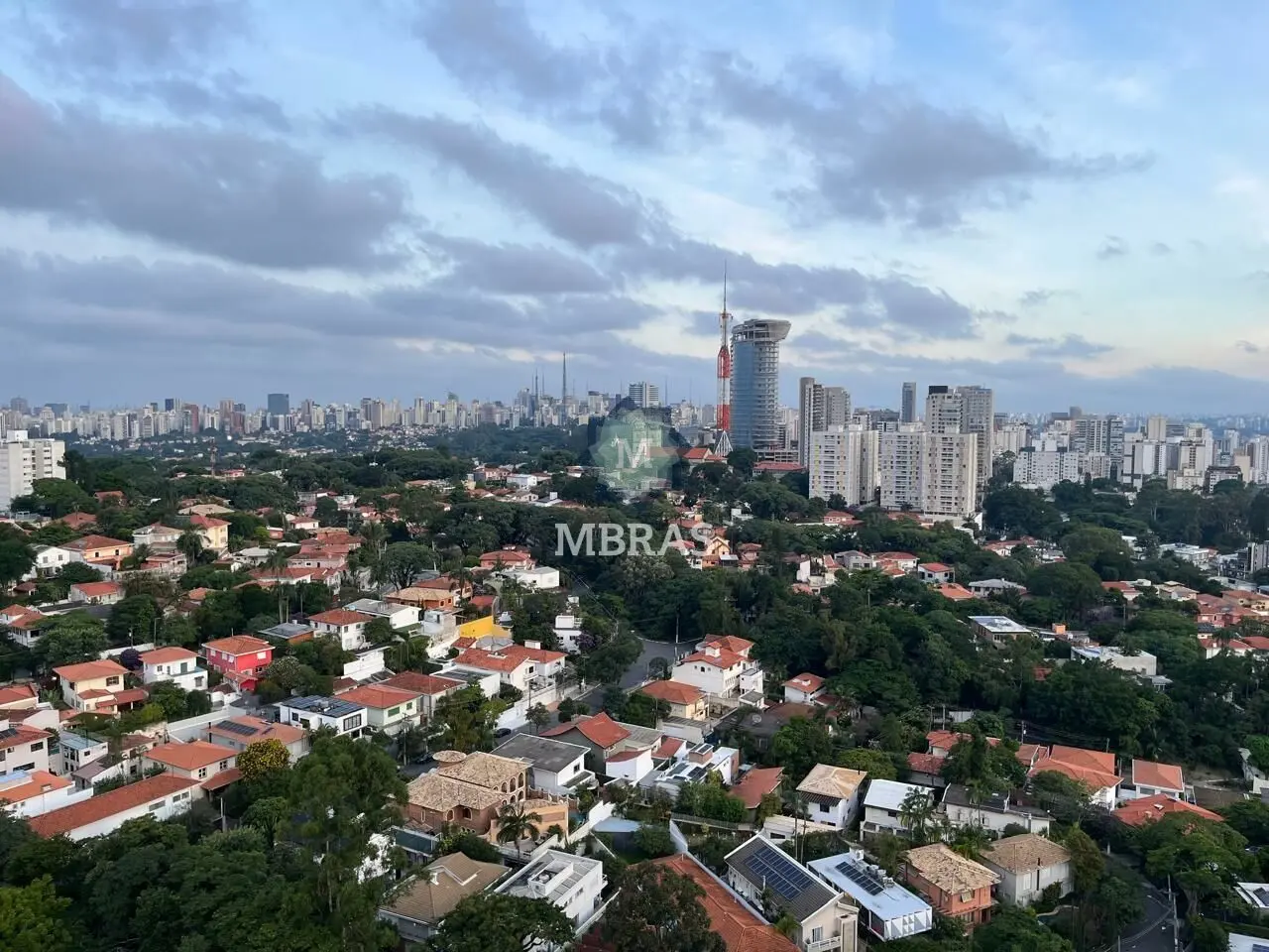 Vista Definitiva, Privacidade Absoluta e Alto Padrão em Perdizes - foto 0