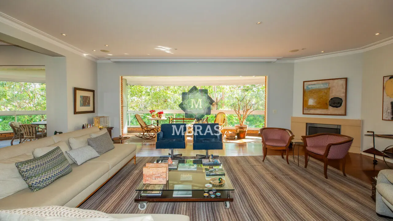 Apartamento com vista para a Mata Atlântica - foto 0