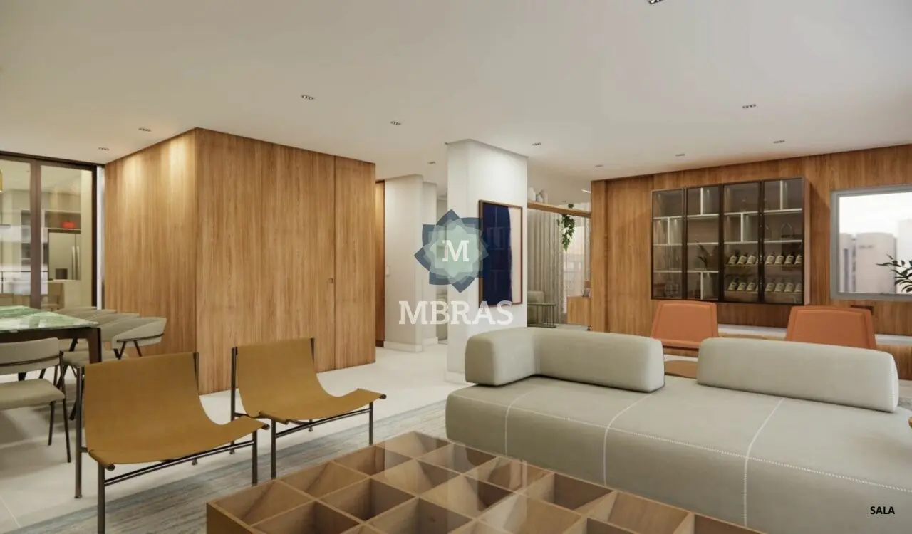 Apartamento reformado no coração do Itaim Bibi - foto 0
