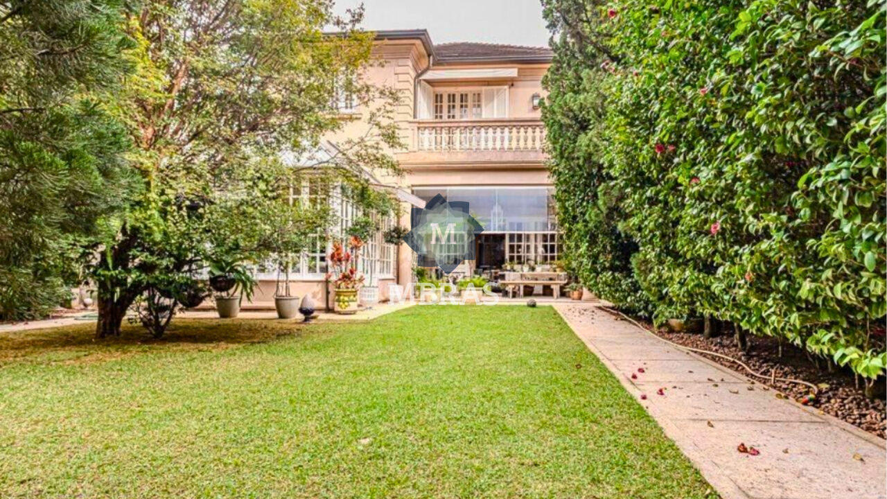 Linda Casa no Jardim América - foto 0
