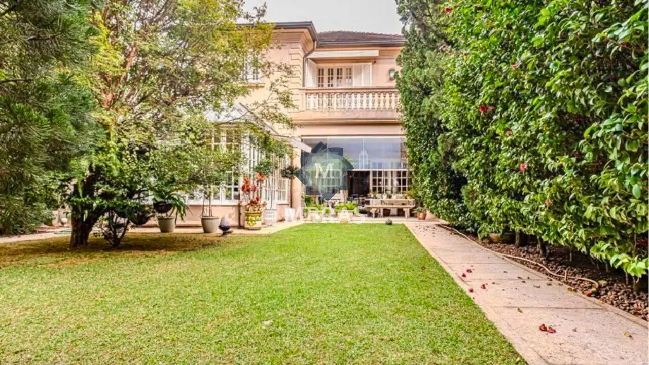 Linda Casa no Jardim América - foto 0