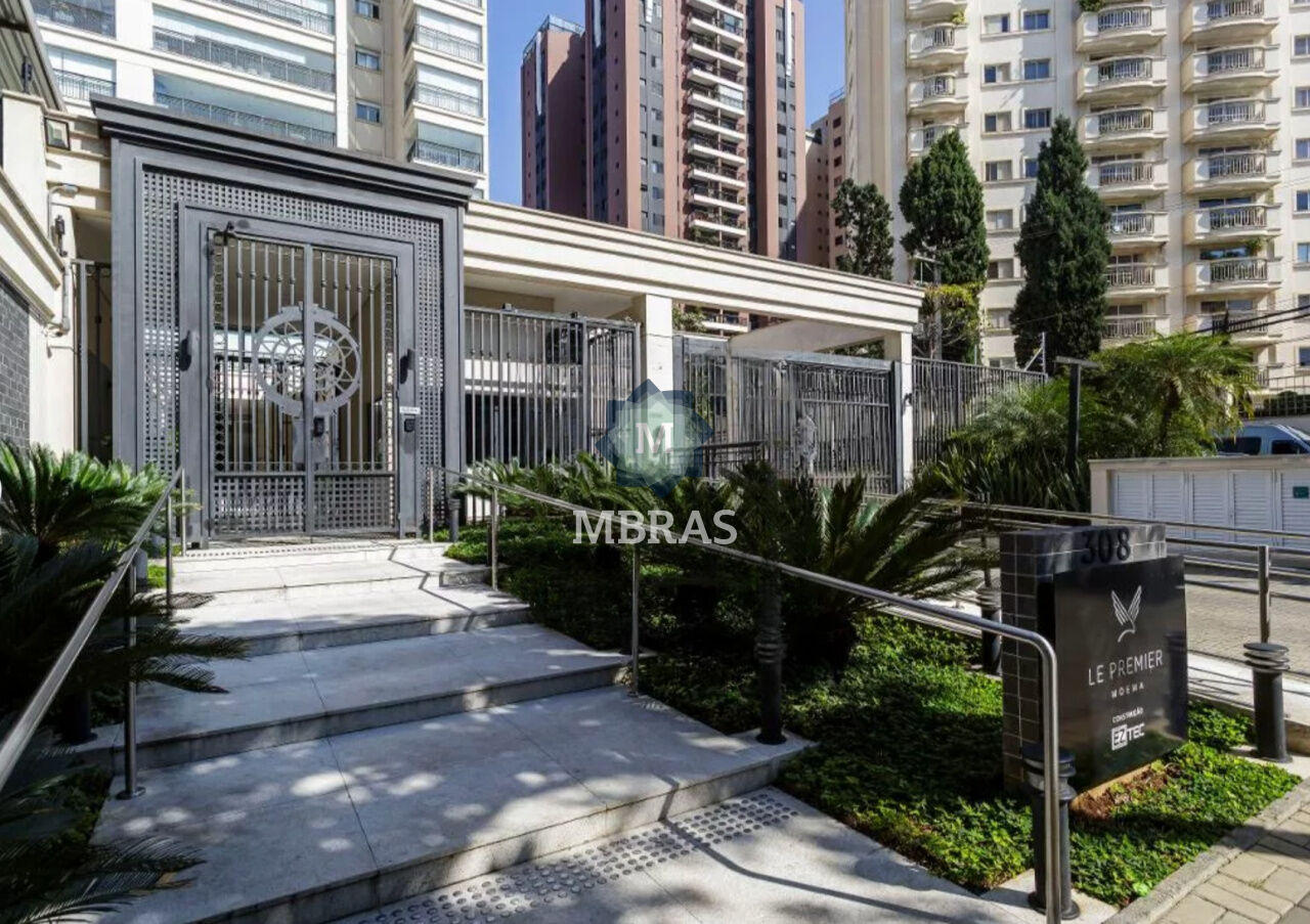 Amplitude e exclusividade em Moema Pássaros - foto 0