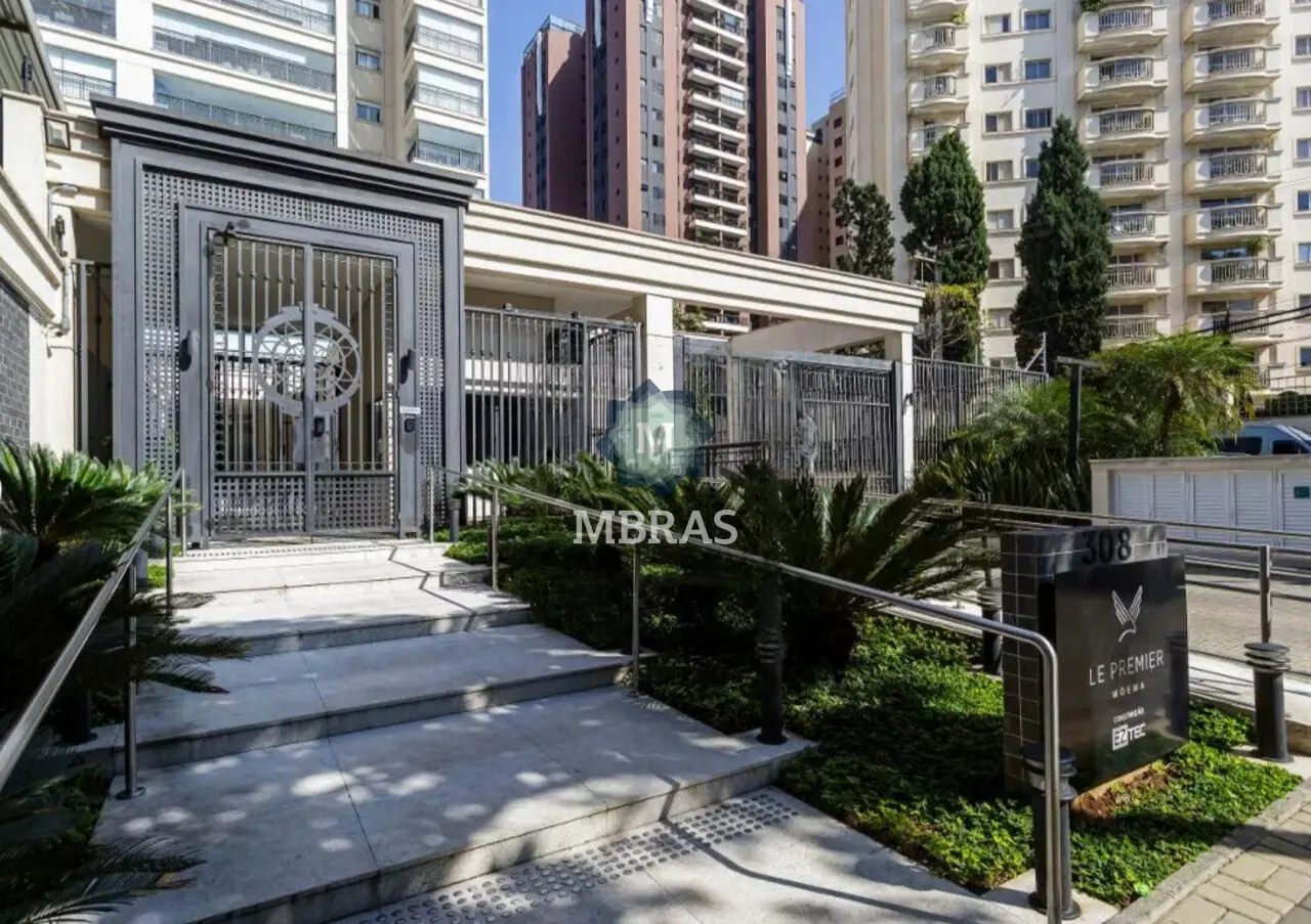 Amplitude e exclusividade em Moema Pássaros - foto 0