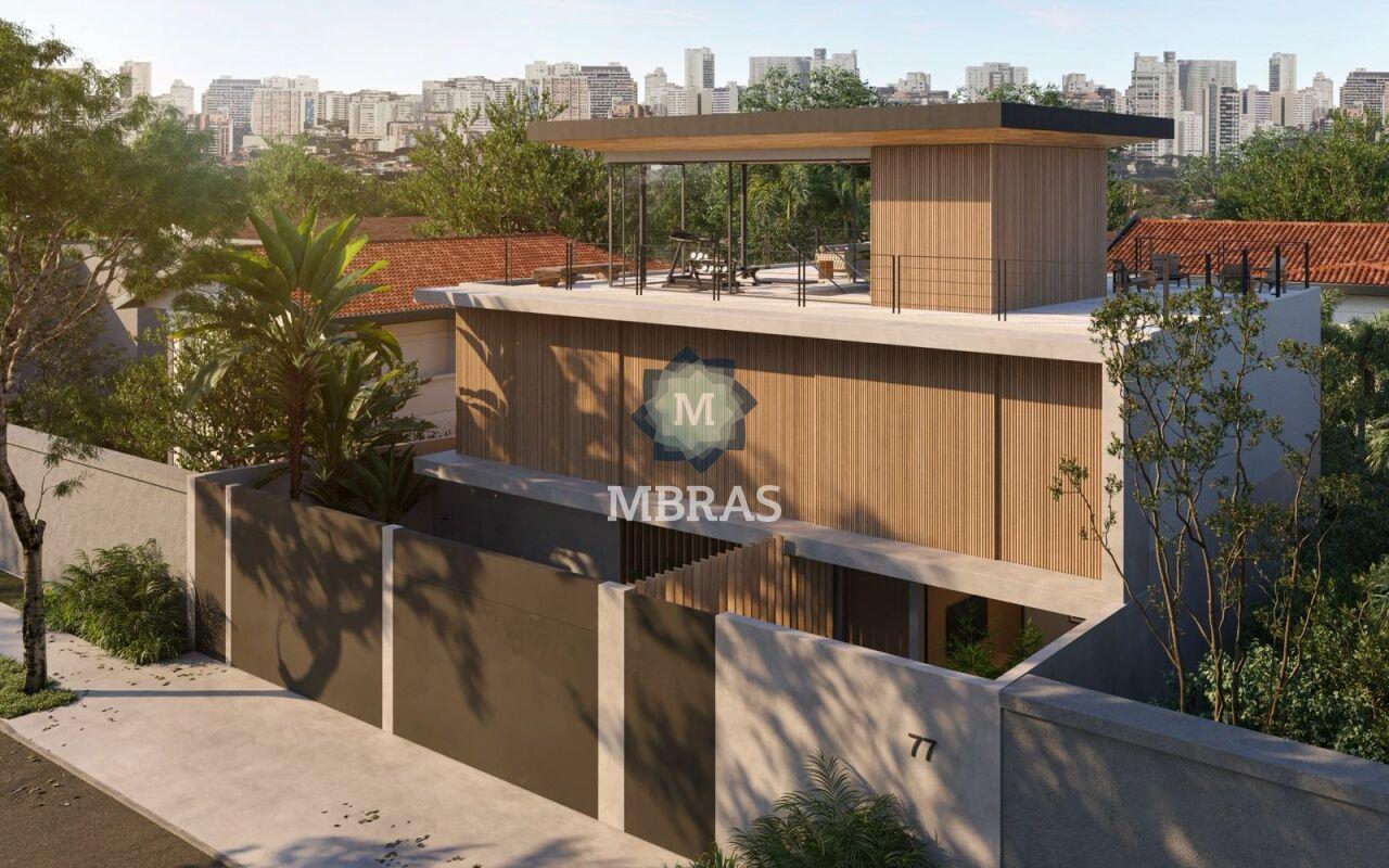 Casa nova no melhor do Jardim Europa - foto 0