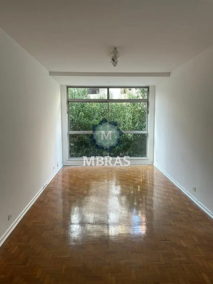 Apartamento 175m²| baixo Jardins| 3 quartos | 1 vaga| ed. classico e arborizado - foto 0