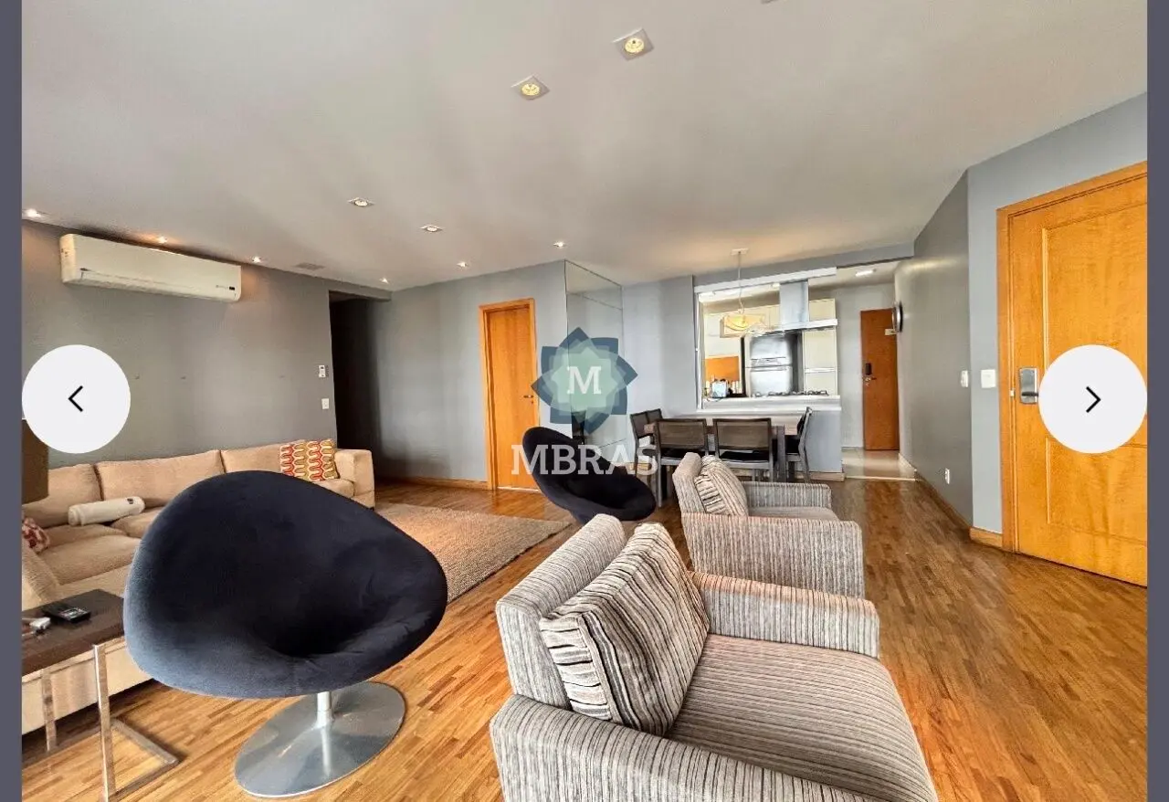 Lindo apartamento de 130m2 na Vila Olímpia - foto 0