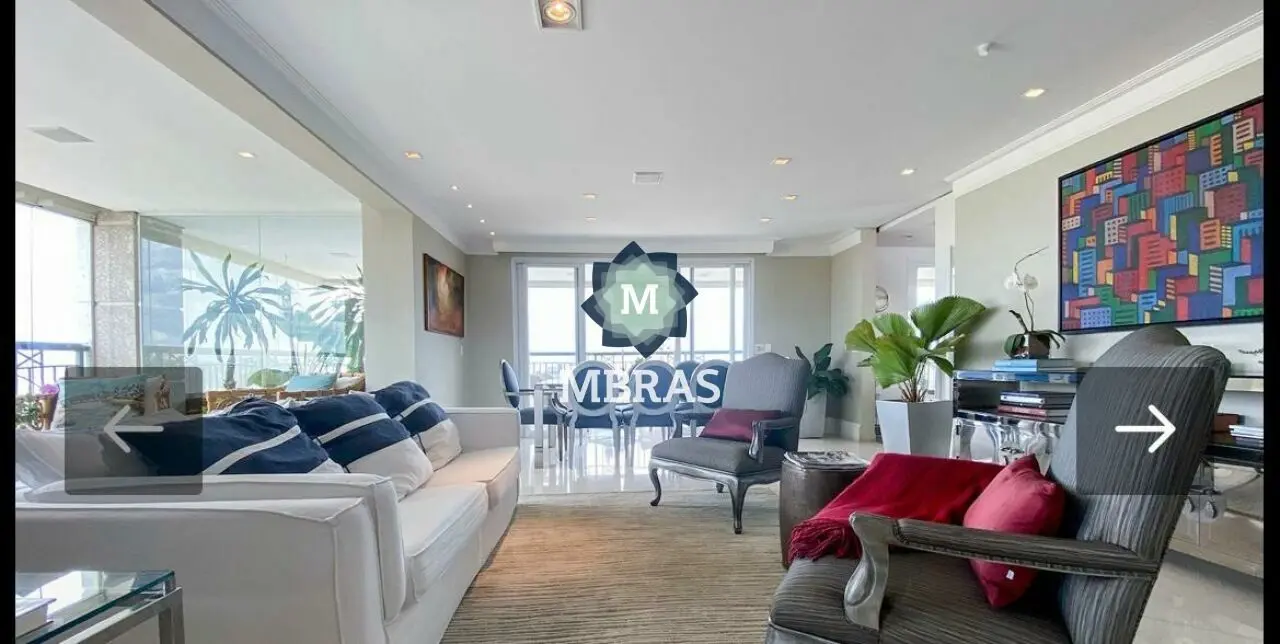 Excelente apartamento para locação em Perdizes | 258 m2 - foto 0