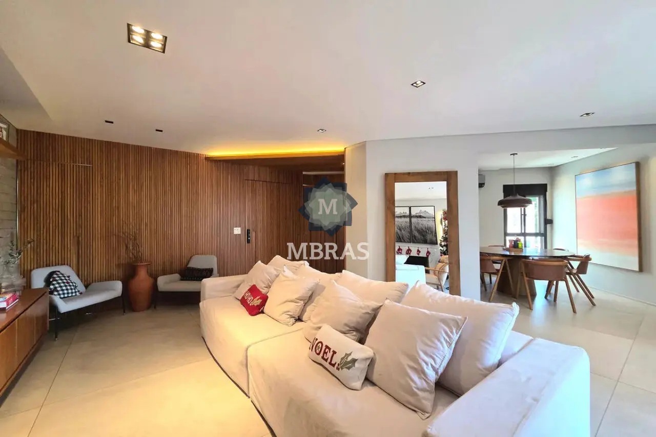 Apartamento Reformado com 3 Suítes - 157 m2 - foto 0