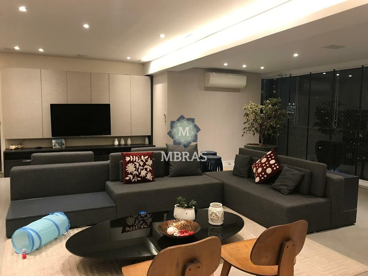 Vila Olímpia - Andar Alto com Vista Livre e 3 Suítes - foto 0