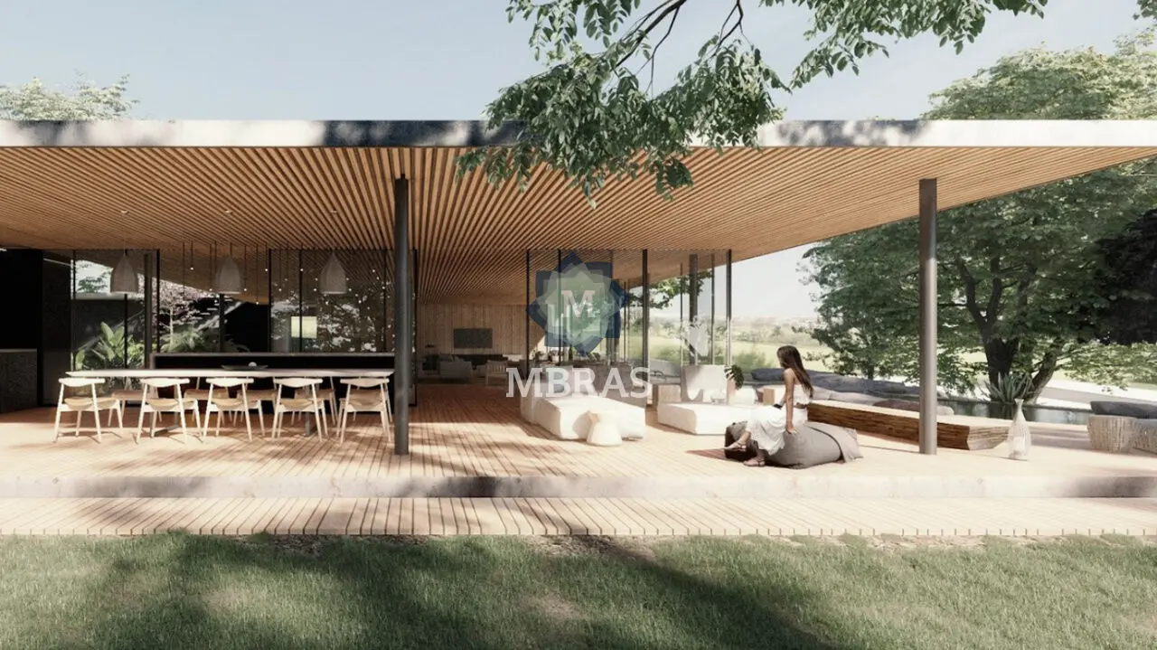 Casa Six - Casa de campo em condominio em São Paulo - Triptyque - foto 0