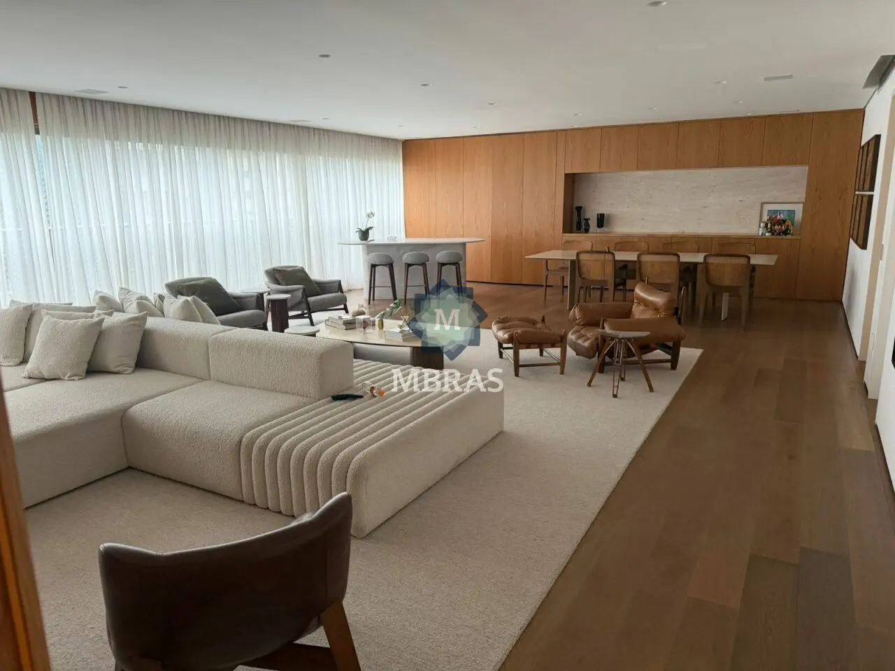 Arquitetura, Privacidade e Prestígio no Pátrio Ibirapuera - foto 0