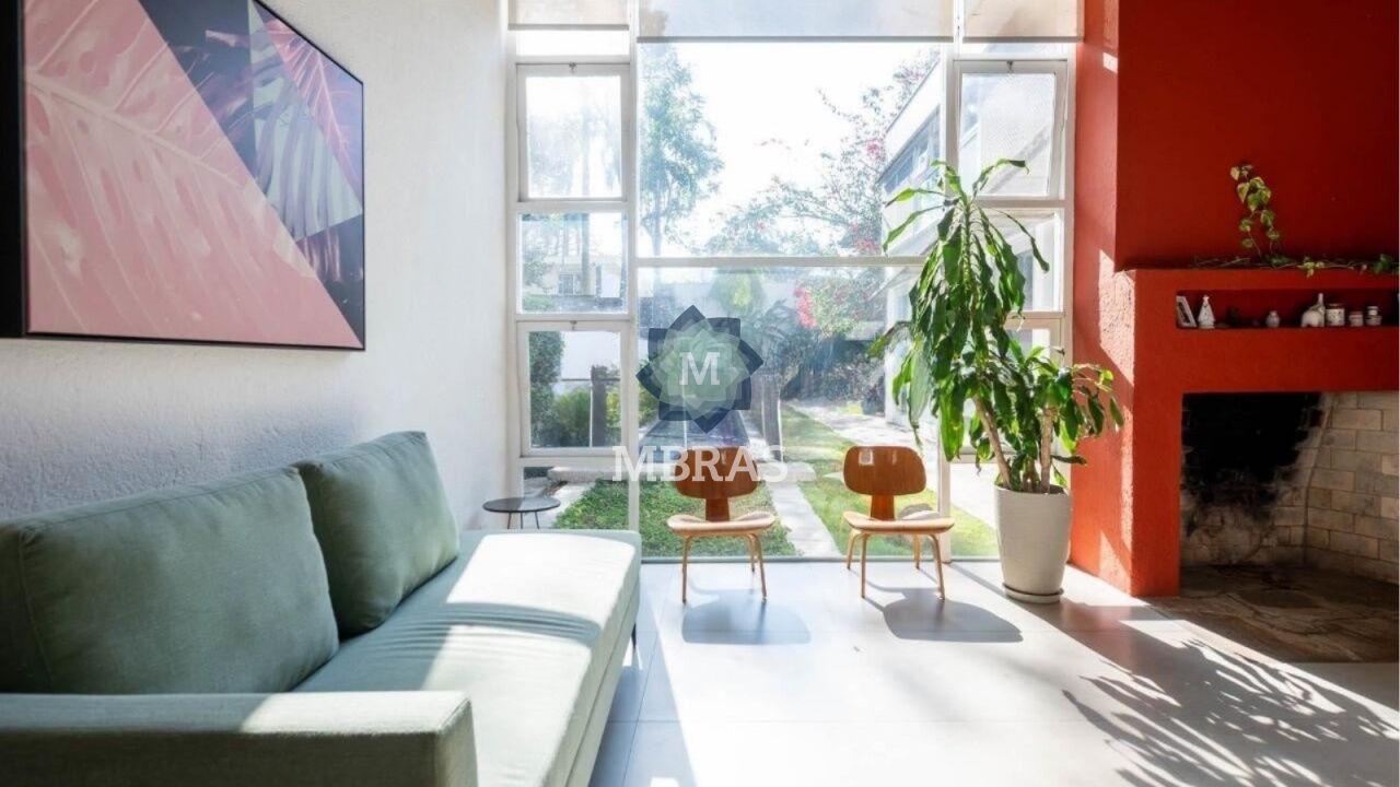 Casa de Arquitetura Autoral no Alto de Pinheiros - foto 0