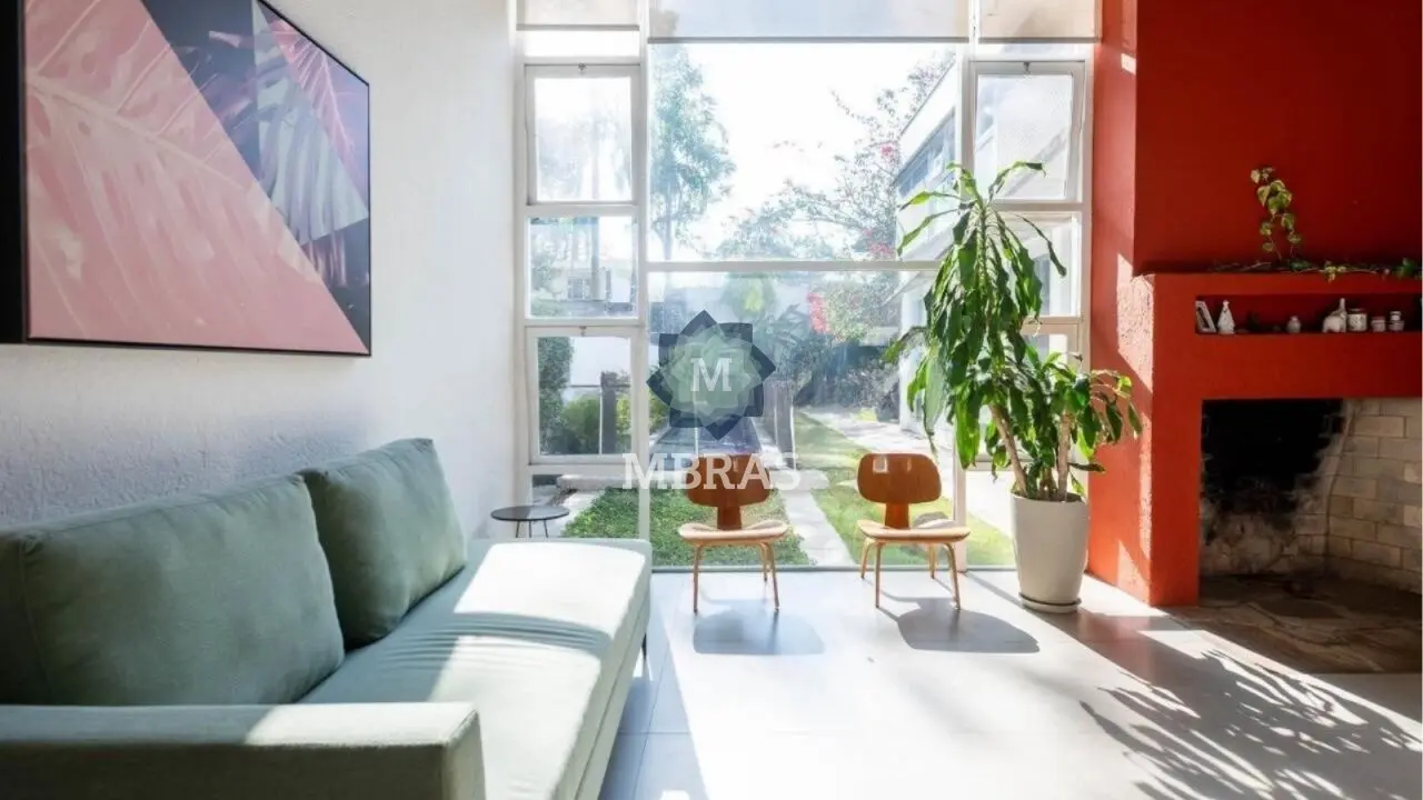Casa de Arquitetura Autoral no Alto de Pinheiros - foto 0
