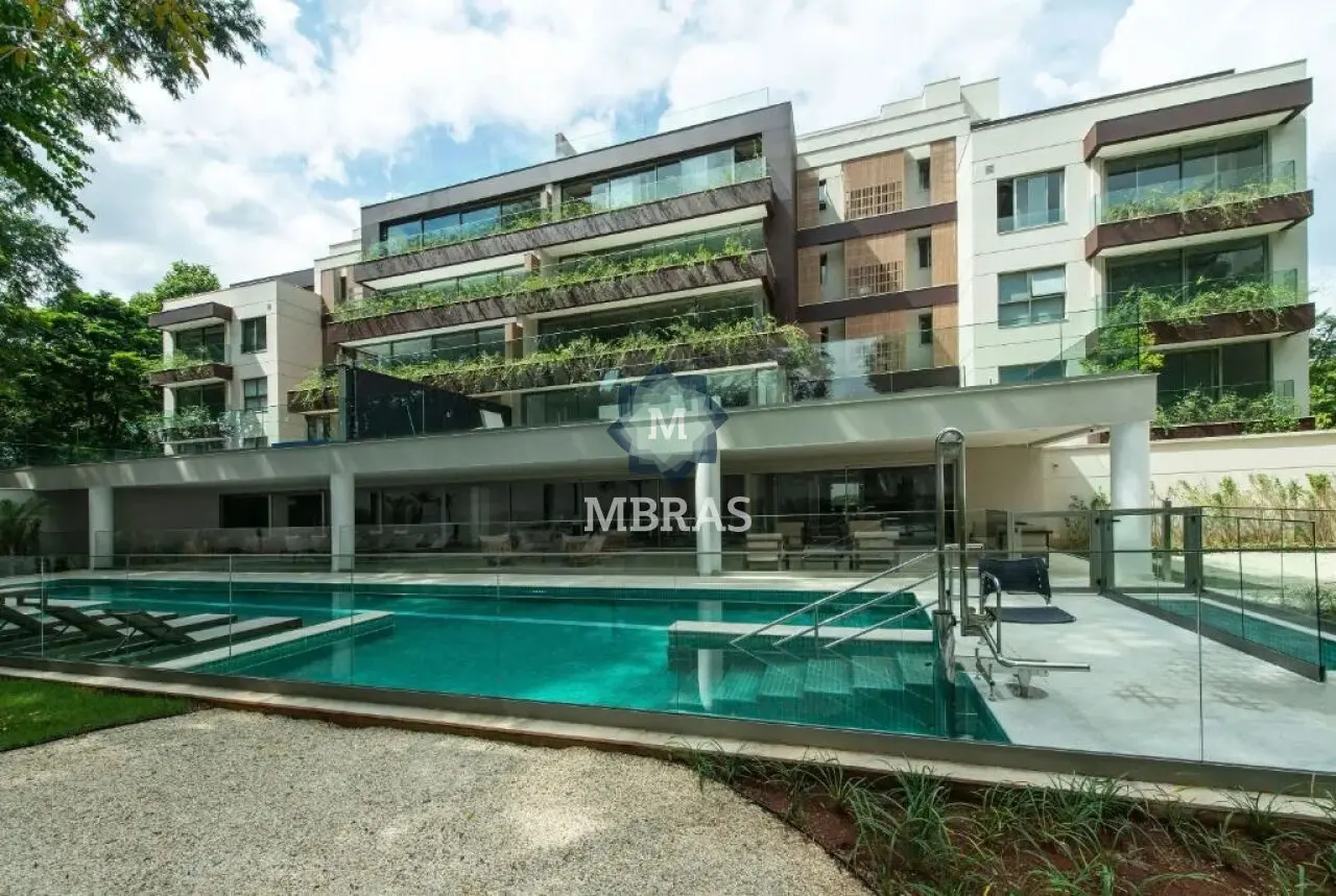 Garden exclusivo com 375 m² no coração do Alto de Pinheiros - foto 0