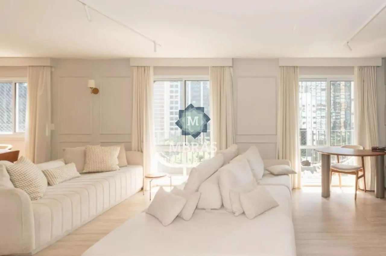 Apartamento Reformado , 2 suítes no Itaim - foto 0