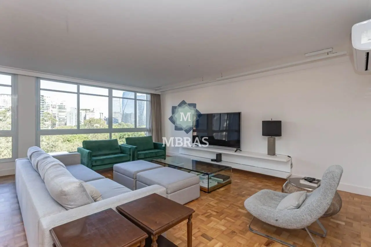 Apartamento no Itaim em Rua Cobiçada Próximo ao Parque do Povo - foto 0