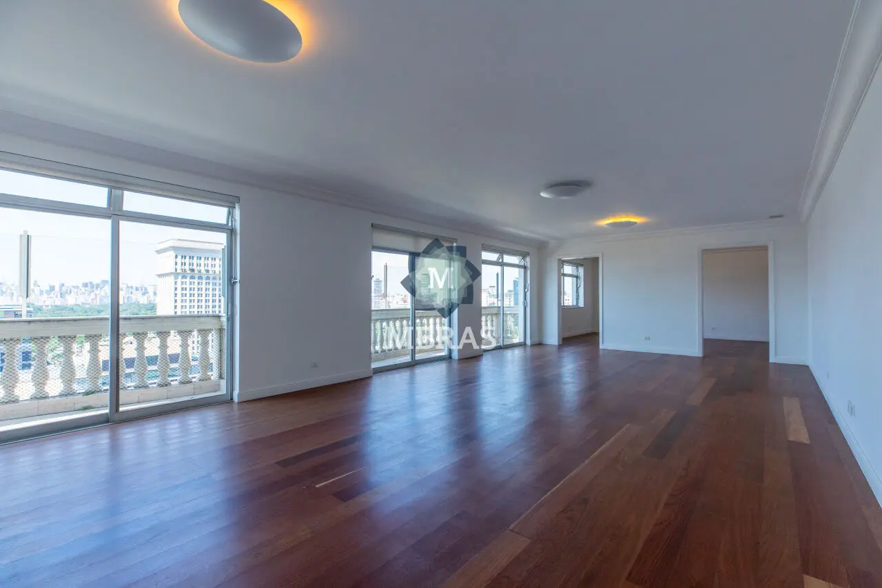 Excelente Apartamento em condomínio Ícone do Jardim Europa - foto 0