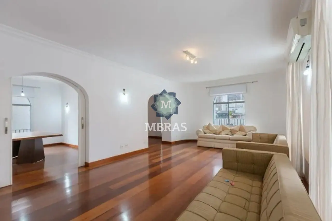 Apartamento de Luxo Lindenberg | 340m², Varanda e Planta Espaçosa - foto 0