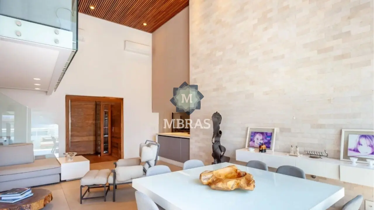 Apartamento de Alto Padrão à Venda Brooklin | 197 m² - foto 0