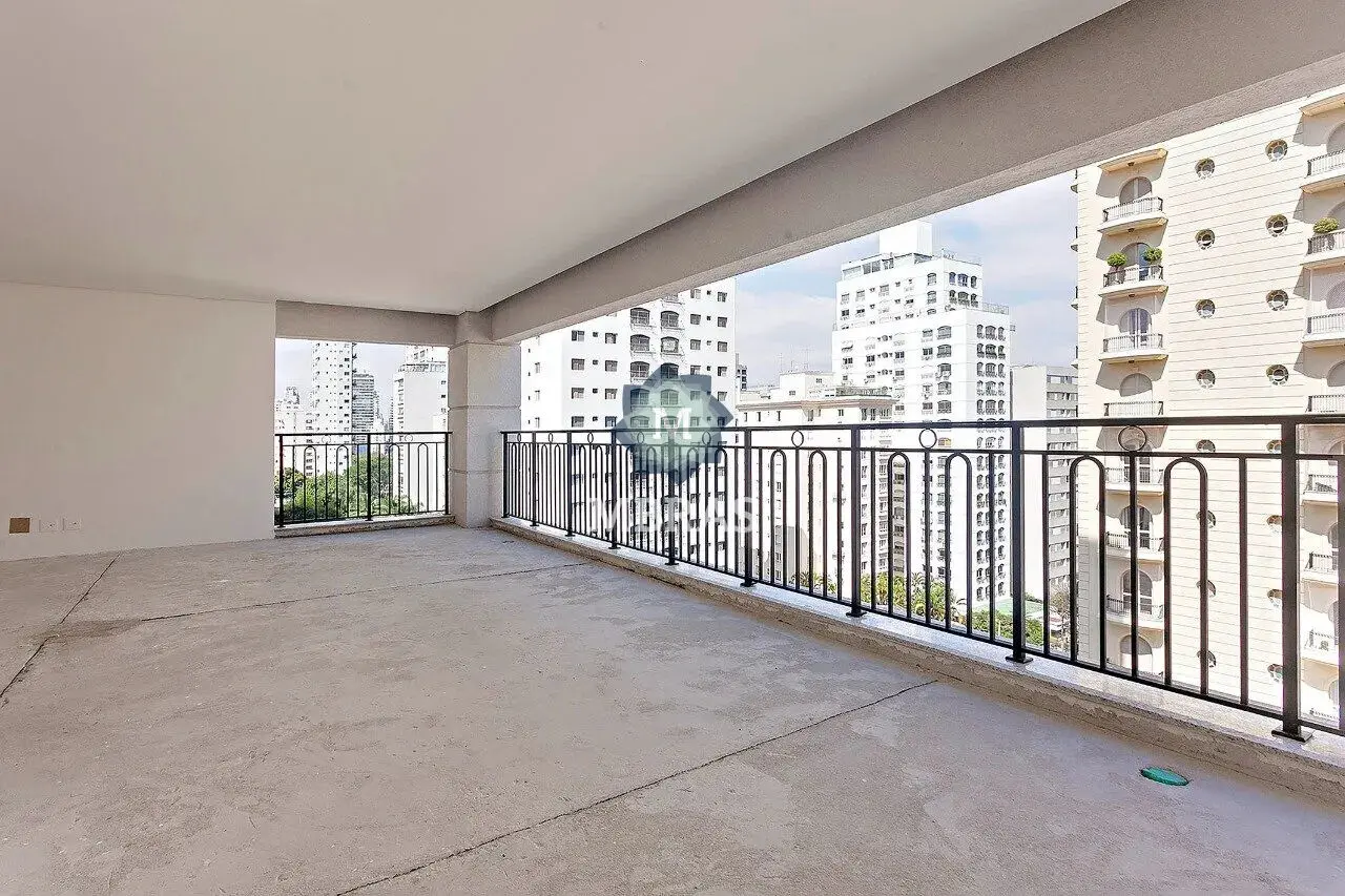 Apartamento 201m2 no Jardim Paulista - foto 0