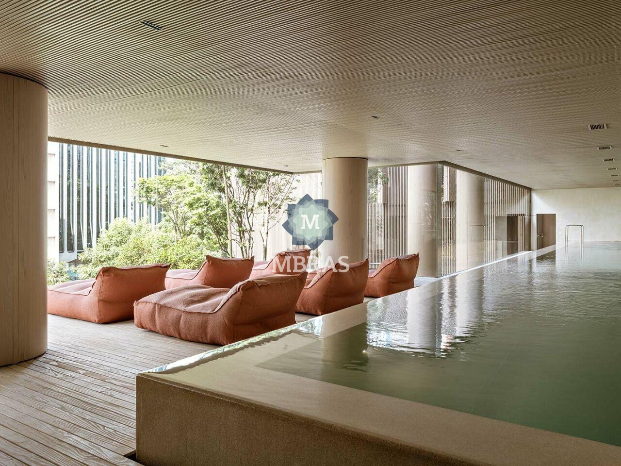 Arquitetura de Arthur Casas em um apartamento exclusivo de 232m² em Pinheiros - foto 0