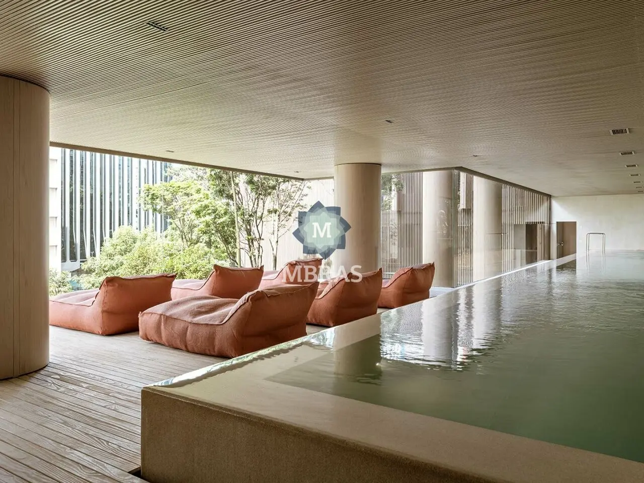 Arquitetura de Arthur Casas em um apartamento exclusivo de 232m² em Pinheiros - foto 0