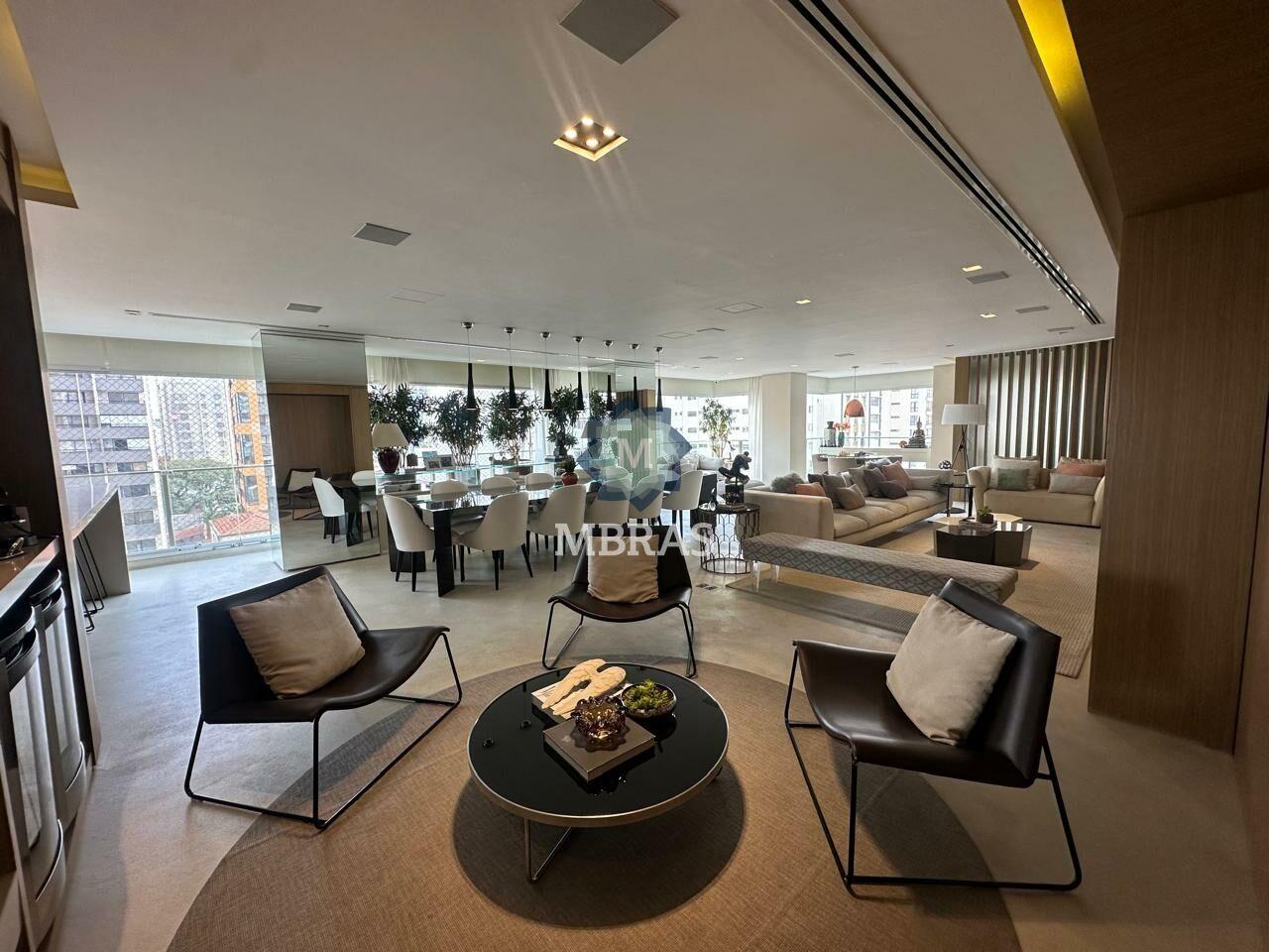 Assinado por Camila Klein: 332m² sofisticação e silêncio absoluto em Pinheiros - foto 0