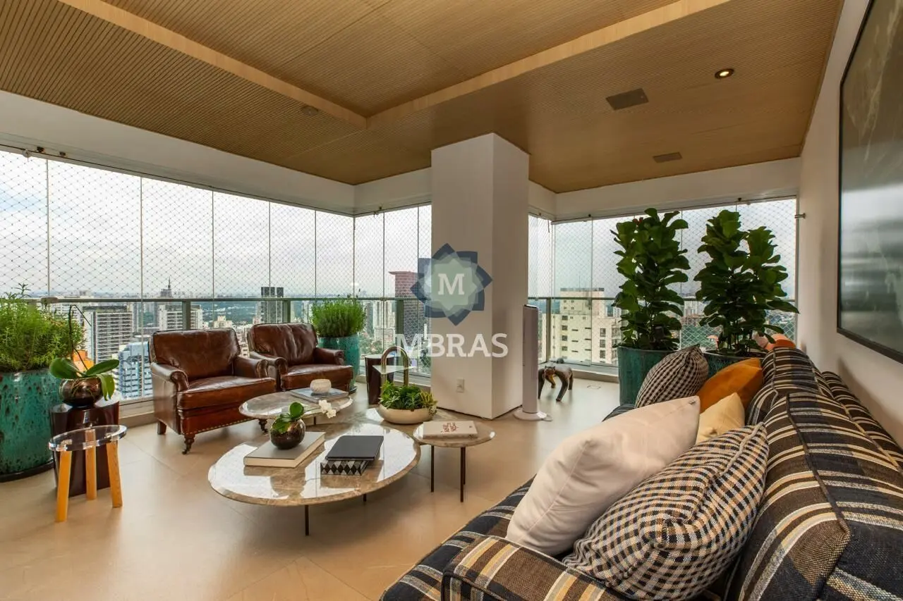 Exclusividade de 332m² em endereço cobiçado de Pinheiros - foto 1