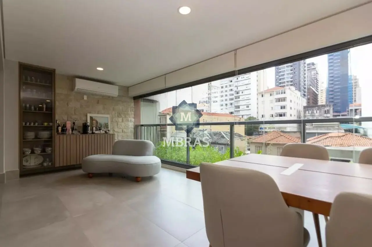 Apartamento 165m2 em ótima localização de Pinheiros. - foto 0